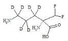 S-依氟鳥氨酸-d6標準品