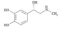 D-(+)-腎上腺素標(biāo)準(zhǔn)品