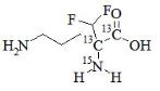 依氟鳥氨酸-15N-13C2標(biāo)準(zhǔn)品