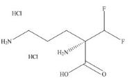 (S)-二鹽酸依氟鳥氨酸標準品