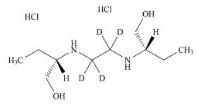 二鹽酸乙胺丁醇-d4標(biāo)準(zhǔn)品