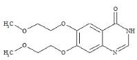 Erlotinib Lactam Impurity