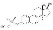 17β-Dihydro Equilenin 3-Sulfate Sodium Salt