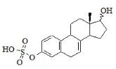 17-Dihydroequilin sulfate