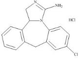 7-氯依匹斯汀鹽酸鹽