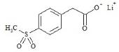 Etoricoxib Impurity 5 Lithium Salt