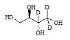 赤蘚糖醇-d3標準品