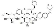 Empagliflozin Sugar Dimer Impurity