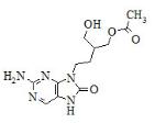 8-Oxo-desacetylated famciclovir