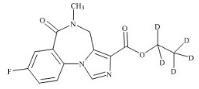 氟馬西尼-D5標(biāo)準(zhǔn)品