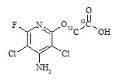 氯氟吡氧乙酸-13C2標(biāo)準(zhǔn)品