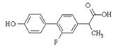 4' -羥基氟比洛芬標(biāo)準(zhǔn)品