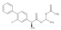 (S)-氟比洛芬酯(非對映異構(gòu)體混合物)