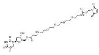 5'-(3-MAL-PEG2-aminobutanoate)-floxuridine