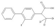 氟比洛芬-D3標(biāo)準(zhǔn)品