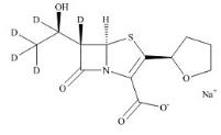 法羅培南鈉-d5標(biāo)準(zhǔn)品