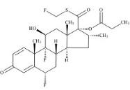 丙酸氟替卡松標準品