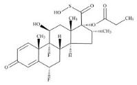 丙酸氟替卡松雜質(zhì)B標(biāo)準(zhǔn)品