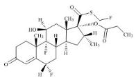 丙酸氟替卡松EP雜質(zhì)E標(biāo)準(zhǔn)品