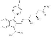(3S,5R)-氟伐他汀鈉標(biāo)準(zhǔn)品