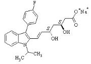 (3S,5S)-氟伐他汀鈉標(biāo)準(zhǔn)品