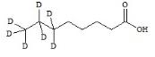 辛酸-d7標(biāo)準(zhǔn)品