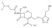 氟氧頭孢雜質(zhì)18標準品