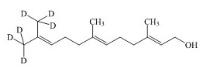 金合歡醇-D6標(biāo)準(zhǔn)品