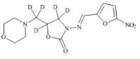 呋喃它酮-d5標(biāo)準(zhǔn)品