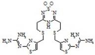 法莫替丁EP雜質(zhì)B標準品