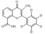 黃酮哌酯雜質(zhì)A-d5標(biāo)準(zhǔn)品