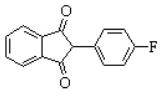 氟茚二酮標(biāo)準(zhǔn)品