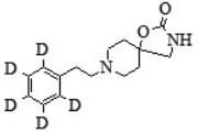 芬司匹利-d5標(biāo)準(zhǔn)品