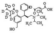 (R)-富馬酸非索羅定-d7標準品