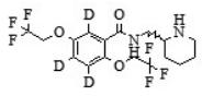 外消旋-氟卡尼-d3標(biāo)準(zhǔn)品