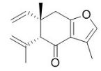 表莪術(shù)呋喃烯酮對(duì)照品