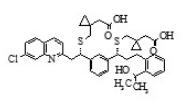 孟魯司特R,S-異構(gòu)體標準品