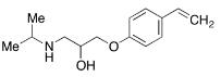 1-(4-乙烯基苯氧基)-3-[異丙氨基]-2-丙醇標準品