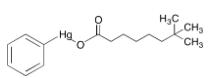 (新癸酸根合-O)苯基汞標準品