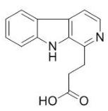 β-咔啉-1-丙酸對(duì)照品