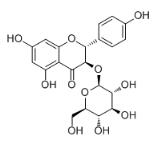 香橙素-3-O-葡萄糖苷對照品