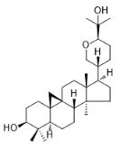 21,24β-環(huán)氧環(huán)戊烷-3β,25-二醇對(duì)照品