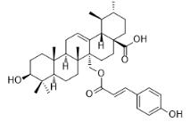 27-對香豆酰氧基熊果酸對照品