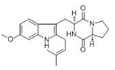 Tryprostatin A對照品