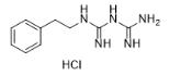 鹽酸苯乙雙胍對照品