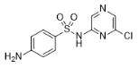 磺胺氯吡嗪對(duì)照品