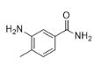 3-氨基-4-甲基苯甲酰胺對照品