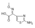 2-(2-氨基噻唑-4-基)-2-甲氧亞氨基乙酸對照品