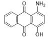 1-氨基-4-羥基蒽醌對照品