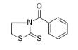 3-苯甲酰噻唑烷-2-硫酮對照品